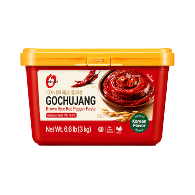 CJO SUNCHANG Hyeonmi Taeyangcho Gochujang 3 kg