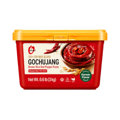 CJO SUNCHANG Hyeonmi Taeyangcho Gochujang 3 kg