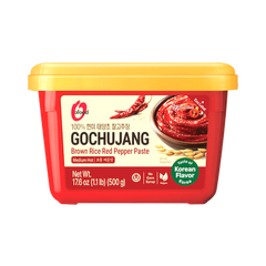 CJO SUNCHANG Hyeonmi Taeyangcho Gochujang 500 g