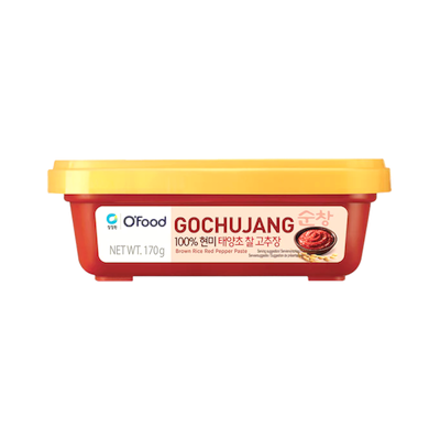 CJO SUNCHANG Hyunmi Taeyangcho Gochujang 200 g