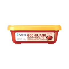CJO SUNCHANG Hyunmi Taeyangcho Gochujang 200 g