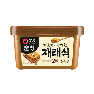 CJO SUNCHANG Jaeraeshik Saengdoenjang 1 kg
