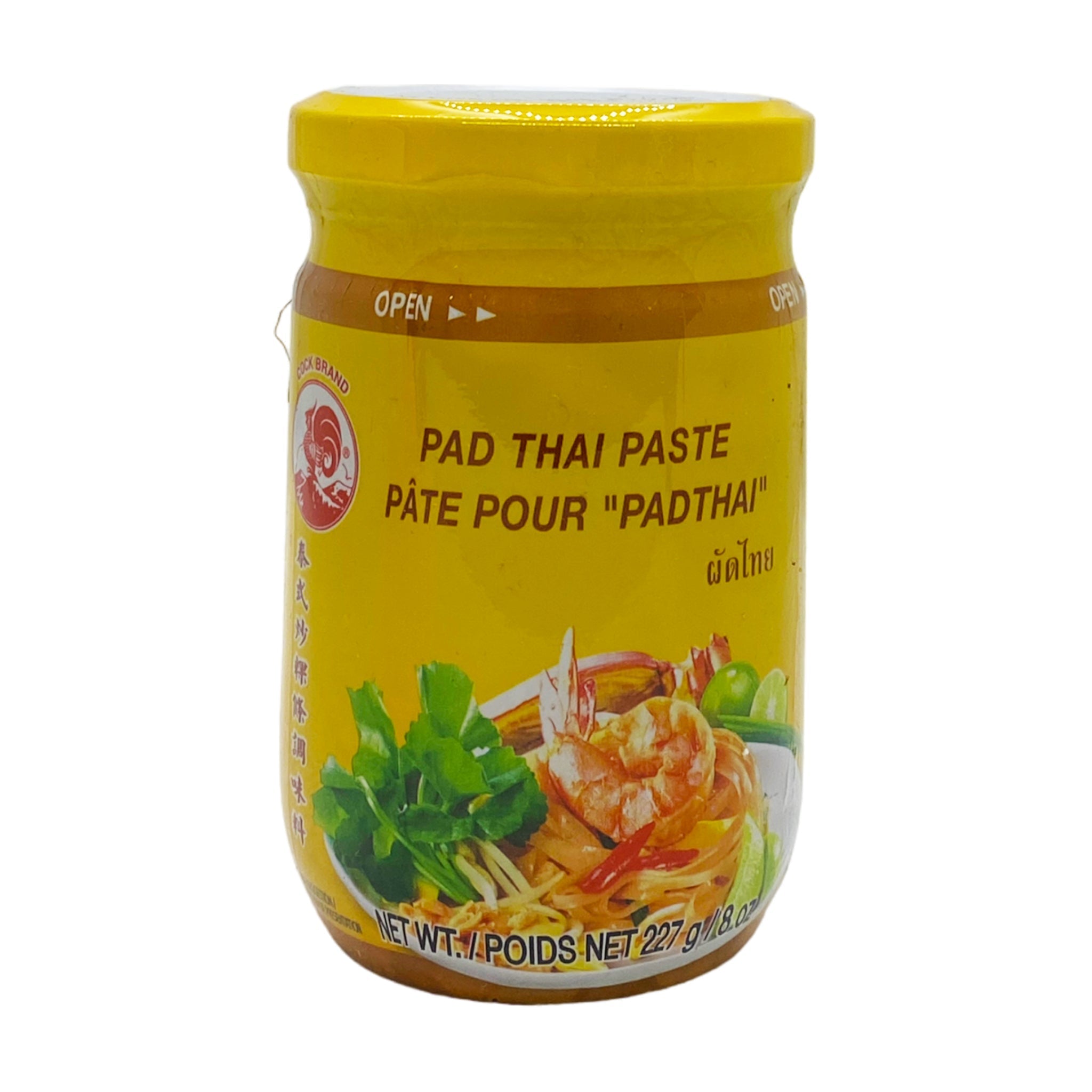 COCK Brand Pad Thai Paste 227 g