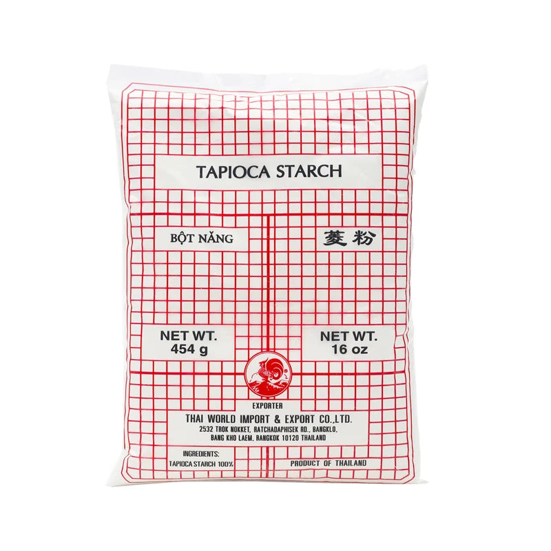 COCK BRAND Tapiokastärke 454 g