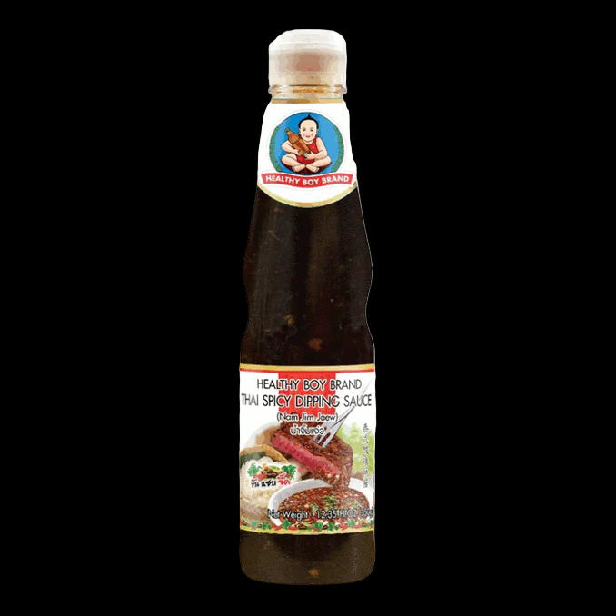 DEK SOM BOON Thai Spicy Dipping Sauce 300 ml