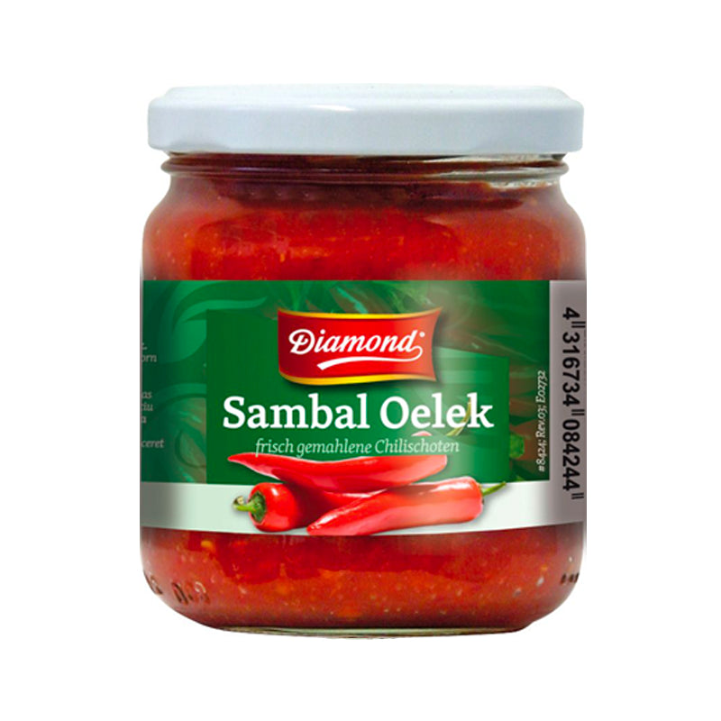 DIAMOND Ssambal Sauce 425 g