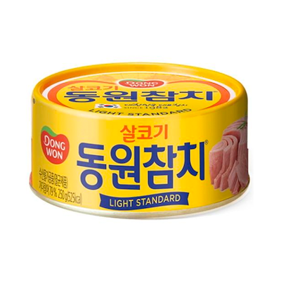 DONGWON Dongwon Chamchi Light Standard 250g