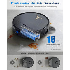 ECOVACS DEEBOT X9 Pro Omni Saug- und Wischroboter - 3
