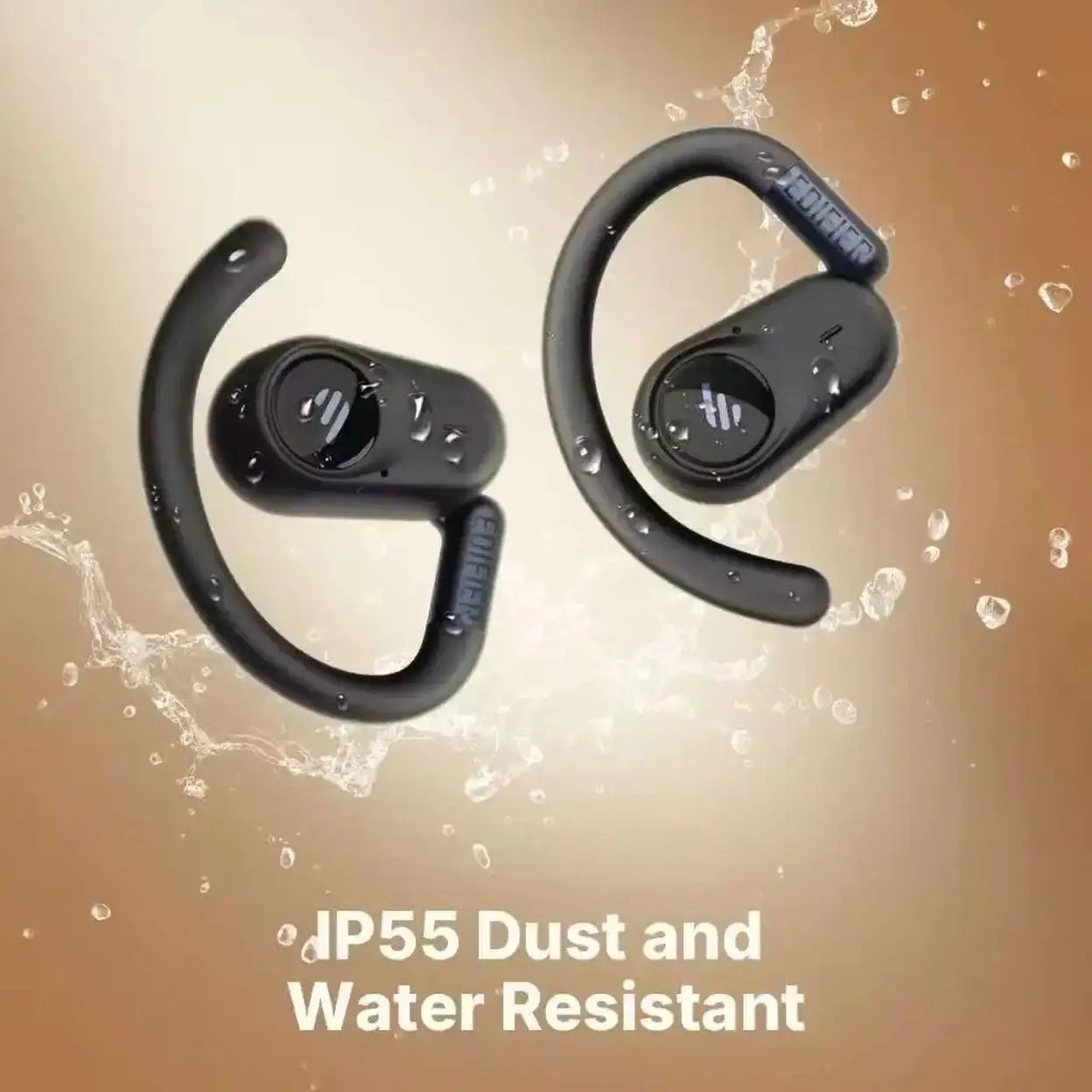 EDIFIER A6 Open-Ear Bluetooth-5.4-Kopfhörer, Elfenbein - 5