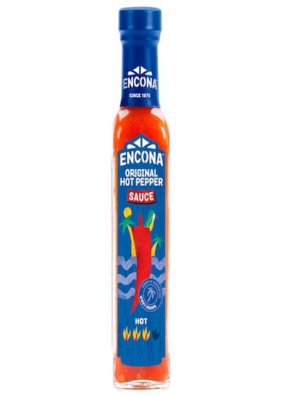 ENCONA Original Hot Pepper Sauce 142 ml