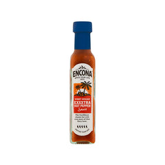 ENCONA scharfe Pfeffersauce 142 ml
