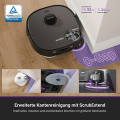 EUREKA J15 Pro Ultra Saug- und Wischroboter - 3