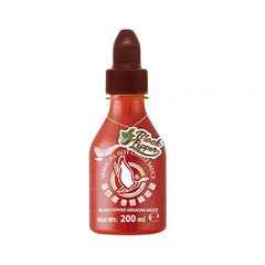 FLYING GOOSE Sriracha Chili Sauce Black Pepper 200 ml