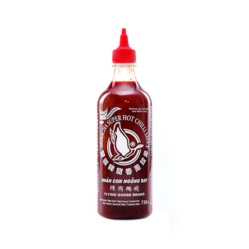 FLYING GOOSE Sriracha Chilli Sauce 860 g
