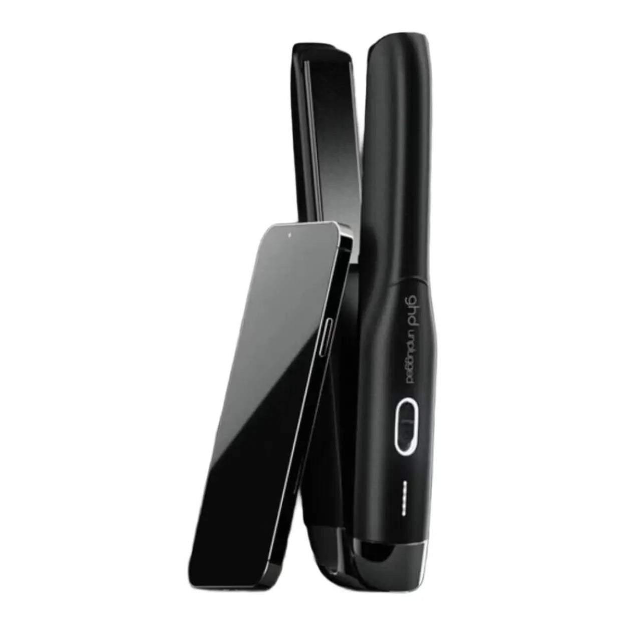 GHD Unplugged Kabelloses Glätteisen, Schwarz - 5