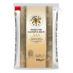 Golden Lily Parfüm-Jasmin-Duftreis 18 kg