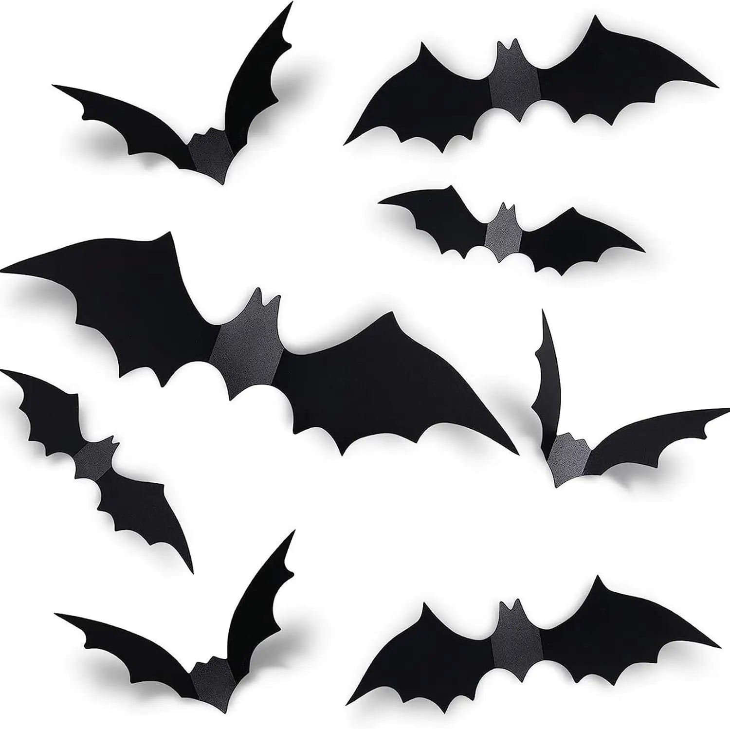 Halloween Fledermaus-Dekoration 60