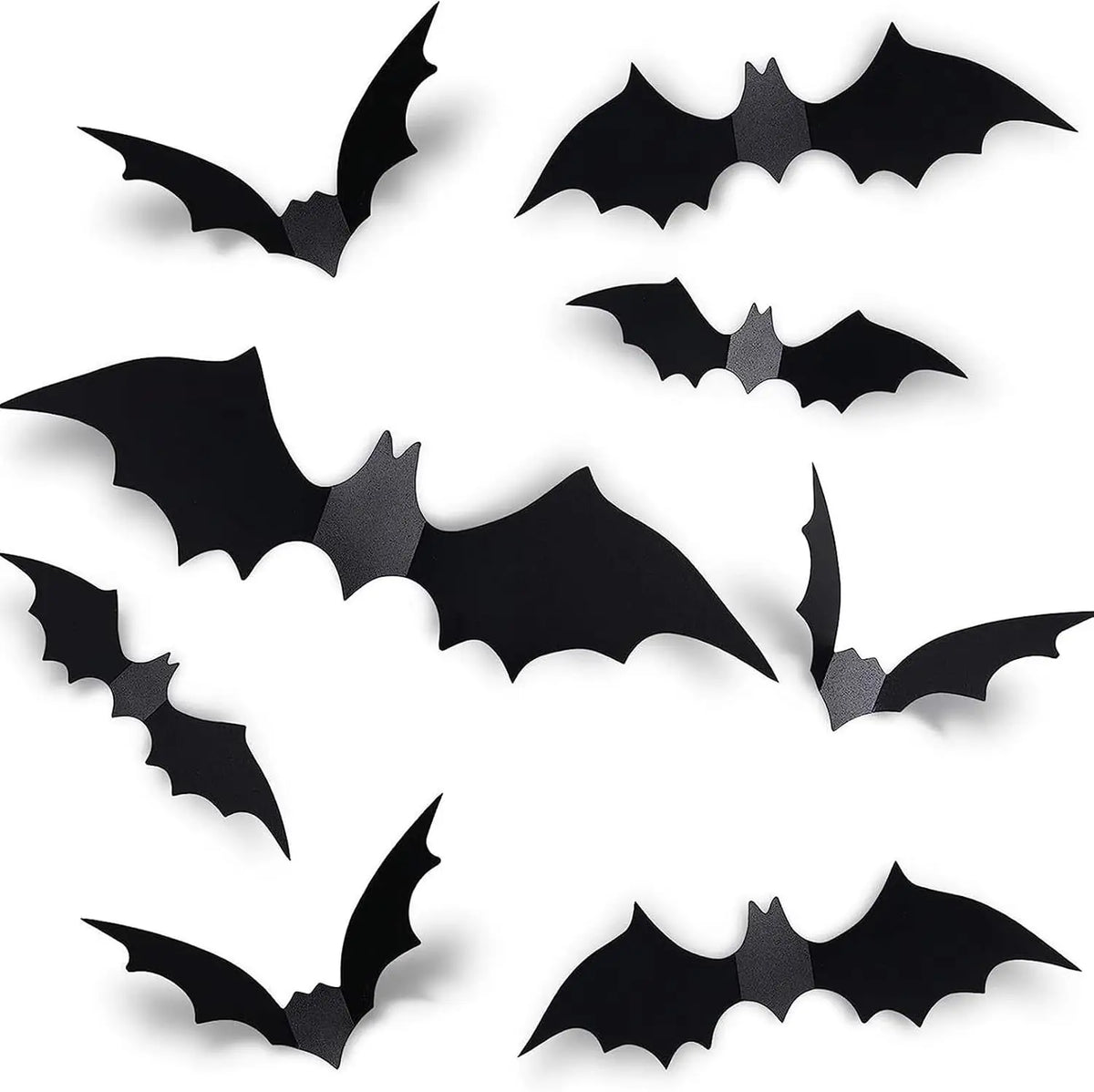 Halloween Fledermaus-Dekoration 60