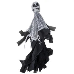 Halloween Hängedeko Skelett