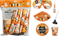 Halloween Party-Set