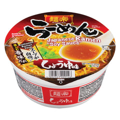 HIKARI MENRAKU Cup Ramen Shoyu 76,7 g