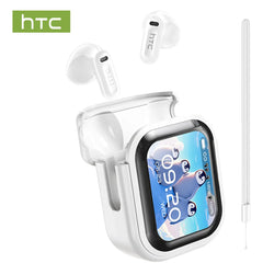HTC NE20 Bluetooth-5.4-Ohrhörer mit LED-Display - 1