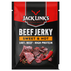 JACK LINK'S Beef Jerky Sweet & Hot 60 g