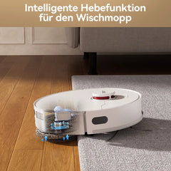 JONR T5 Pro Saug- und Wischroboter mit Basisstation - 4