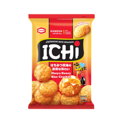 KAMEDA Ichi Reiscracker 100 g