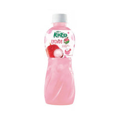 KATO Kokosnusskerngetränk - Litschigeschmack mit Pfand 320 ml