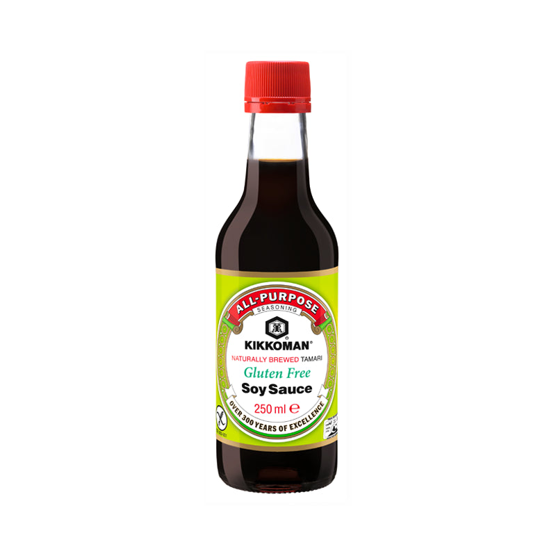 KIKKOMAN Ganjang Sojasauce glutenfrei 250 ml