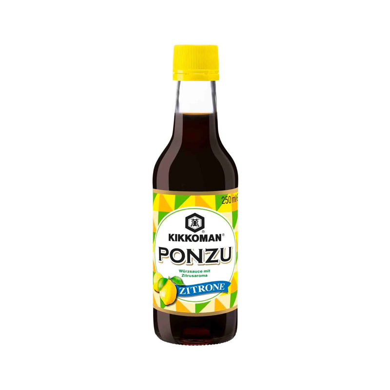 KIKKOMAN Ponzu mit Yuzu 250 ml