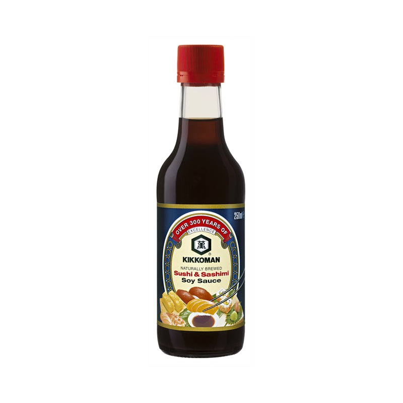 KIKKOMAN Sushi & Sashimi Sauce 250 ml