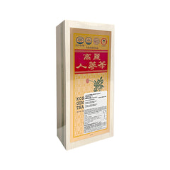 Koreanischer Ginseng-Tee 50 Beutel in Holzkiste 50 x 3 g