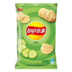LAY'S Kartoffelchips Gurkengeschmack 40 g