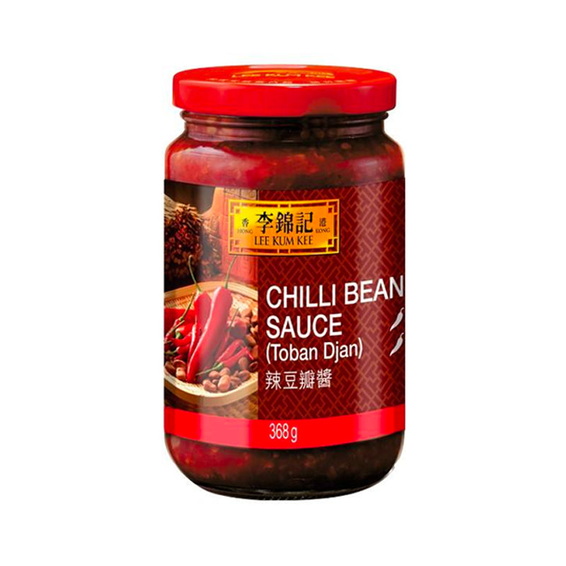 LEE KUM KEE Doubanjiang 368g   (BBD:17.11.2026)