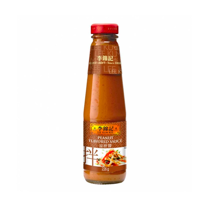 LEE KUM KEE Erdnuss Sauce 226 g