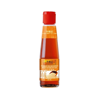 LEE KUM KEE Sesamöl mit Sojaöl 207 ml