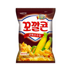 LOTTE Kokalcorn - Gegrillter Mais 67g