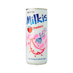 LOTTE Milkis - Erdbeere mit Pfand 250ml