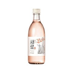 LOTTE Saero Zuckerfrei 12% - Aprikosengeschmack 375 ml