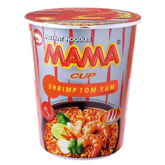 MAMA Tom Yum Garnelen Instantnudeln Cup 70 g