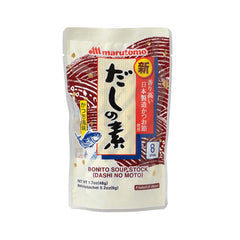 MARUTOMO Bonito-Dashi 8 × 6 g