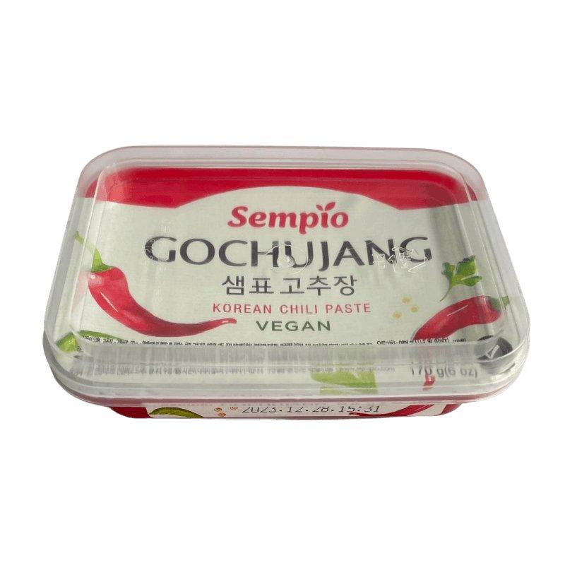 SEMPIO Gochujang scharfe Chilipaste 170 g