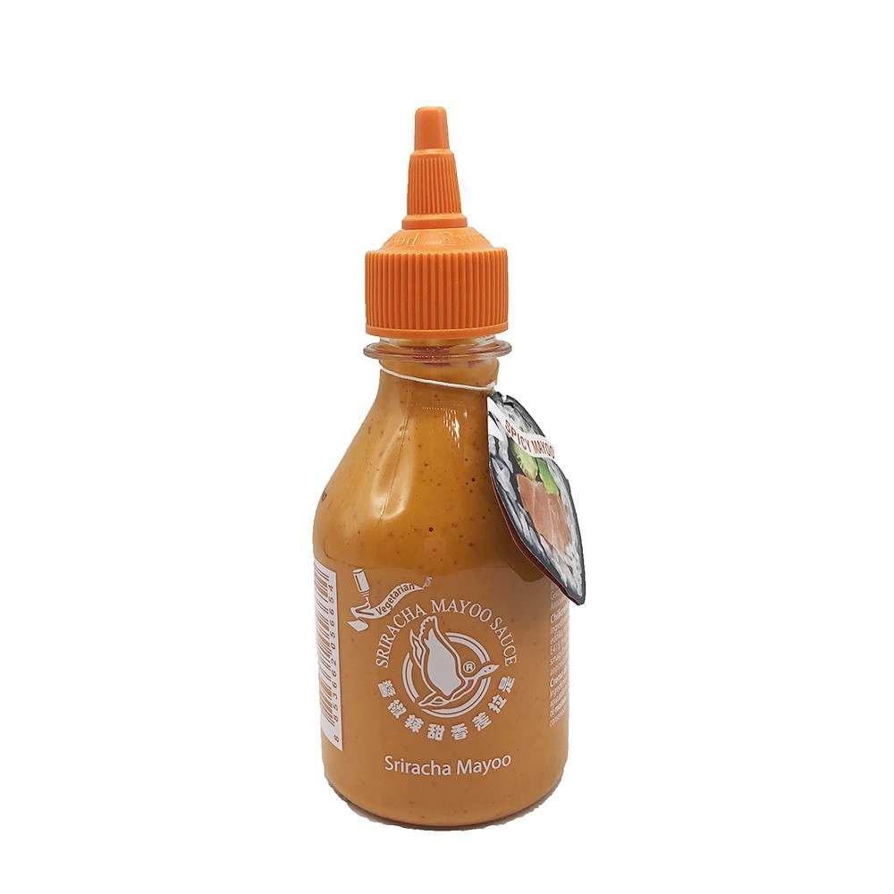 FLYING GOOSE Sriracha Mayo 200 ml