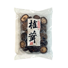 MOUNTAINS Getrocknete Shiitake-Pilze 50 g