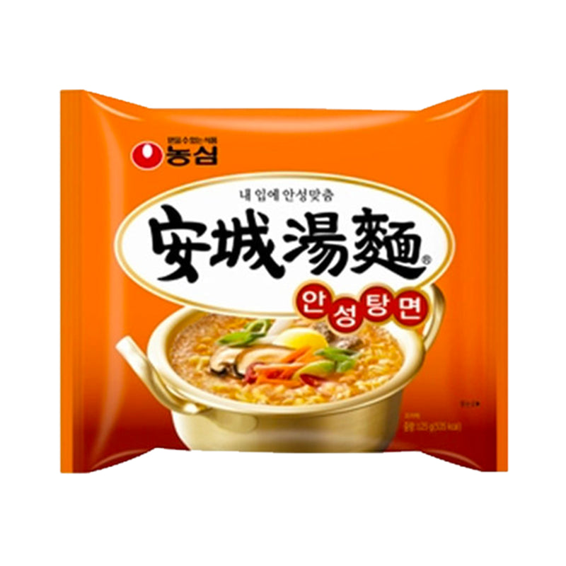 NONGSHIM AnSungTangMyun 20 × 125 g