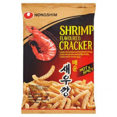 NONGSHIM Garnelen-Cracker scharf 75 g