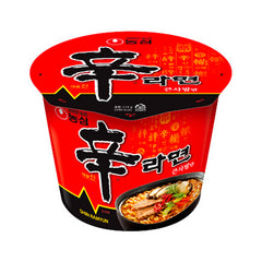 NONGSHIM - Instant-Nudeln Big Bowl Shin 114g