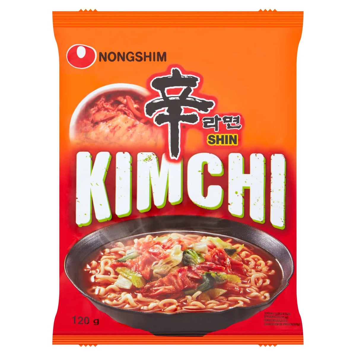 NONGSHIM Kimchi Ramyun 120 g